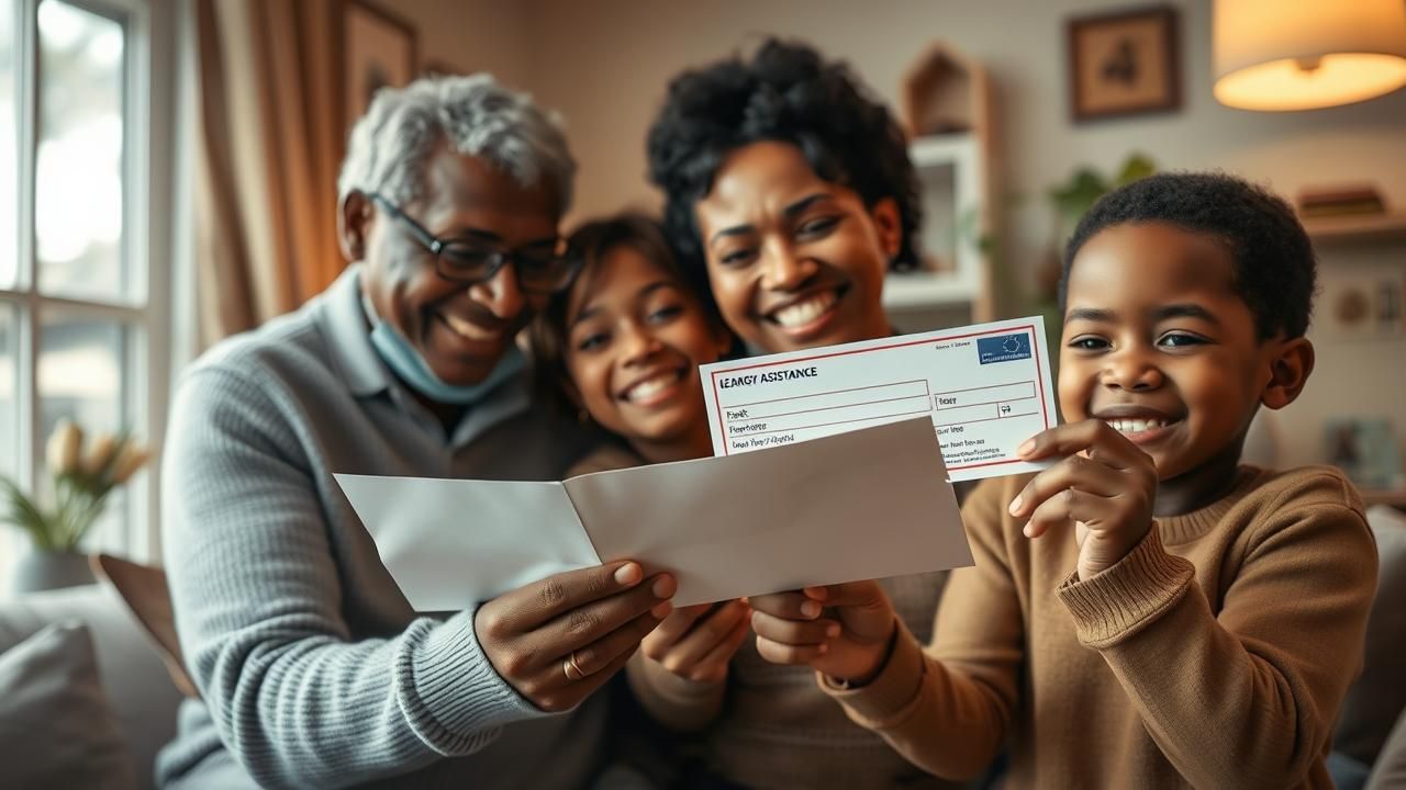 Cheque Energie 2025 Decouvrez Vos Conditions Pour 277 Euros