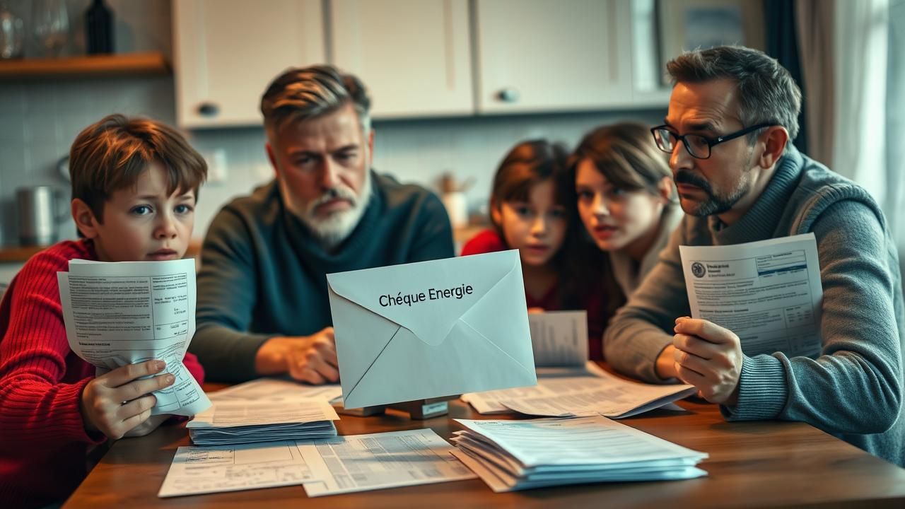 Cheque Energie 800000 Foyers Prives De 277e En 2025 Comment Agir