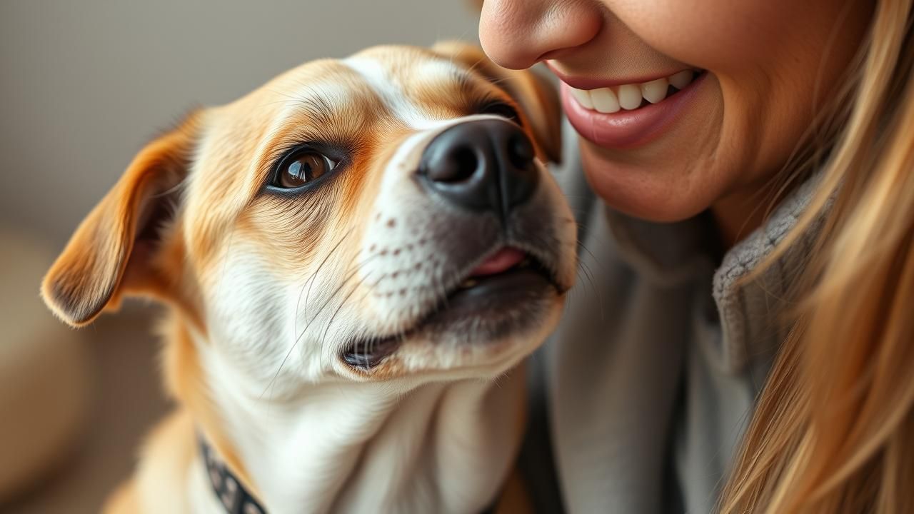 Chien Qui Leche Emotion Cachee Derriere Ce Geste 2025