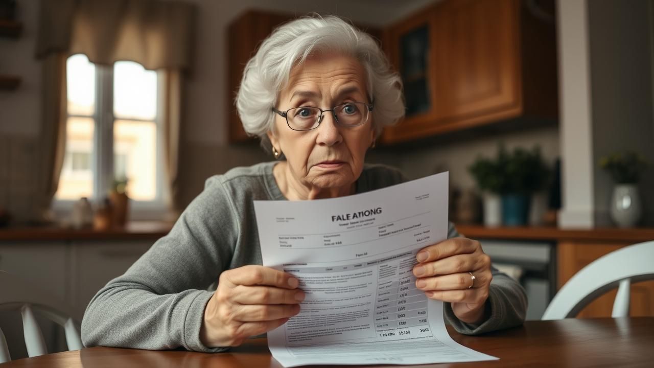 Choc Retraite Pension Mini Apres 40 Ans Travail