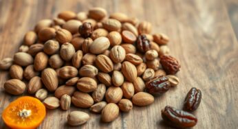 Cholestérol : ces fruits secs à éviter en 2025 pour ne pas exploser votre taux