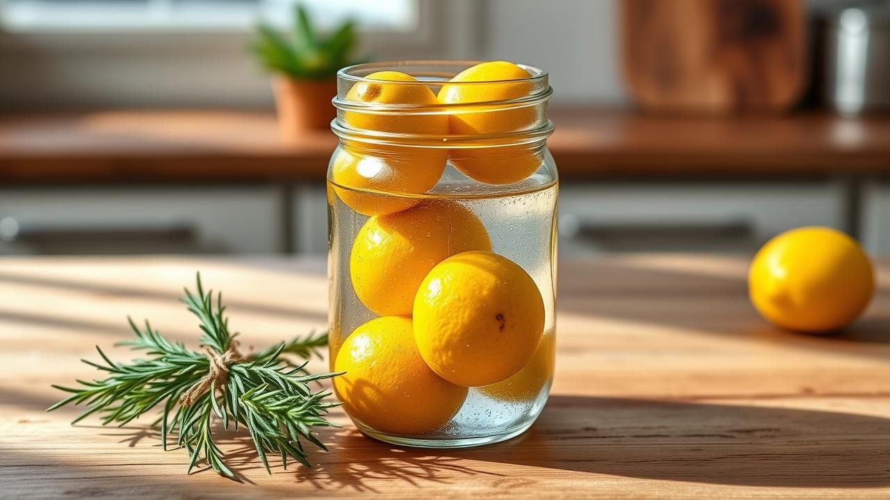 Citrons 3 Mois Astuce Incroyable Anti Gaspillage