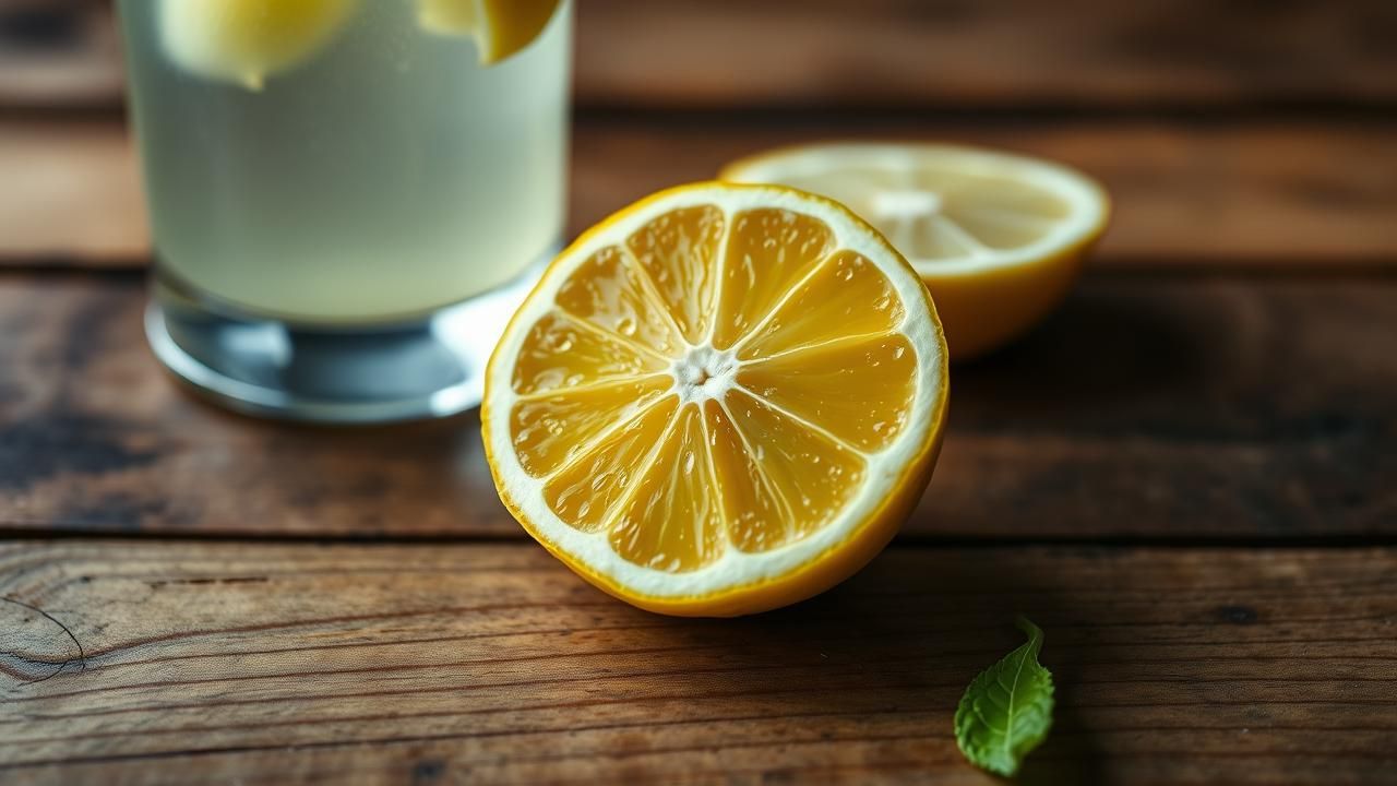 Citrons Contamines Pesticides Caches