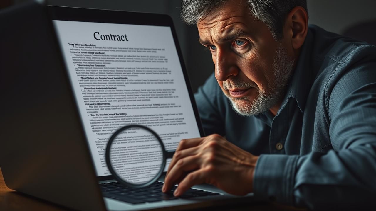 Clause Cachee Contrats En Ligne 2025