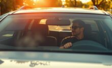 Climatisation Voiture Arret Amende 135 Euros 2025