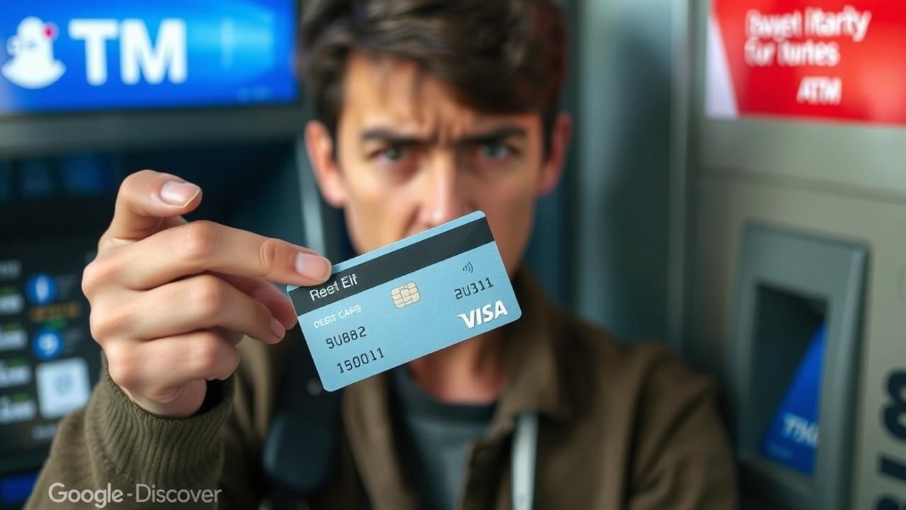 Code Bancaire Oublie Solution Debloquer Carte