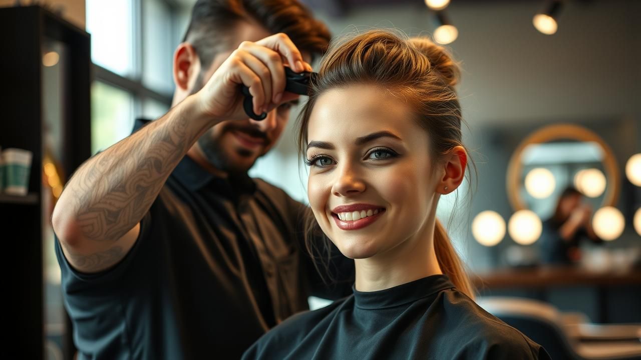 Coiffeur Star Coupe Parfaite 2025