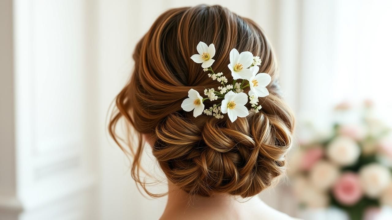 Coiffure Mariage 2025 Allure Star