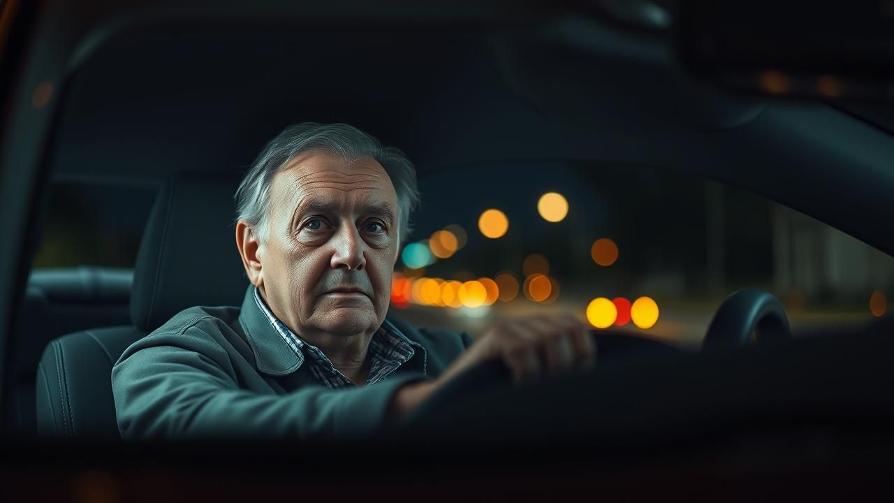 Conducteurs Plus De 70 Ans Interdits Nuit 2025