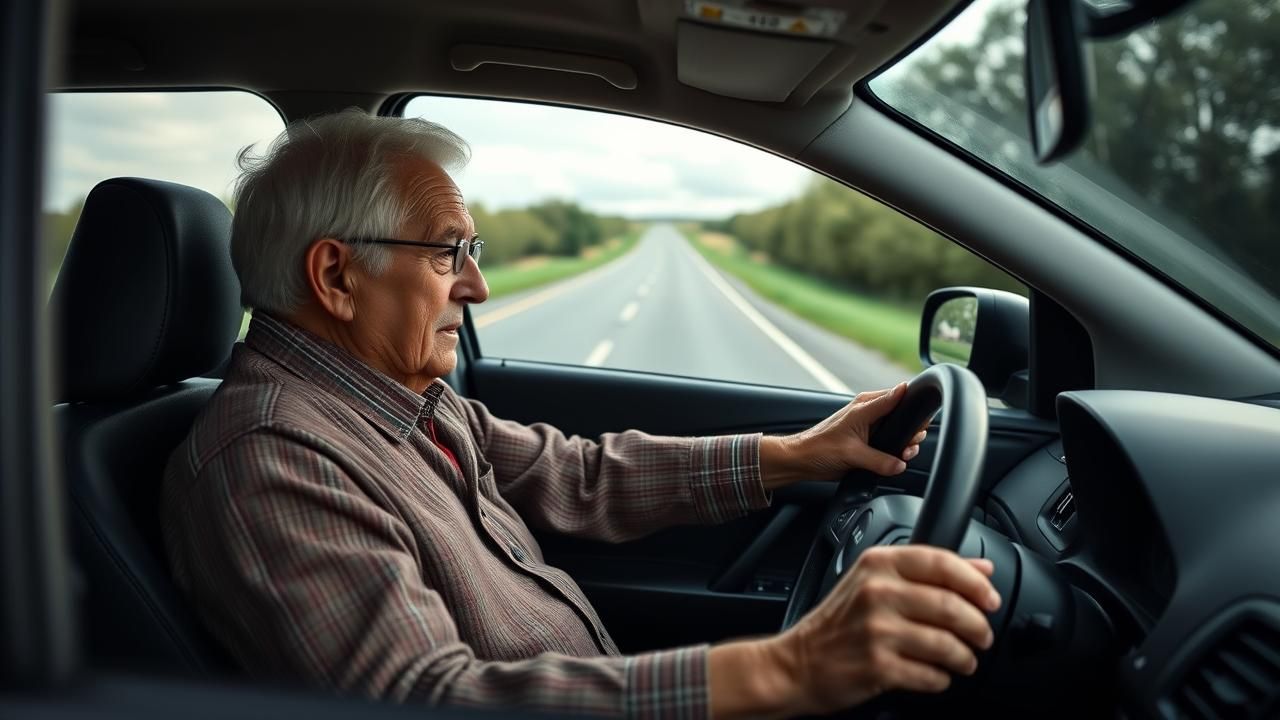 Conducteurs Seniors 2025 Nouvelle Regle Permis