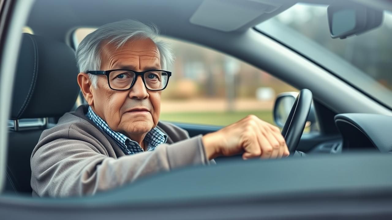 Conducteurs Seniors Tests Obligatoires 2025