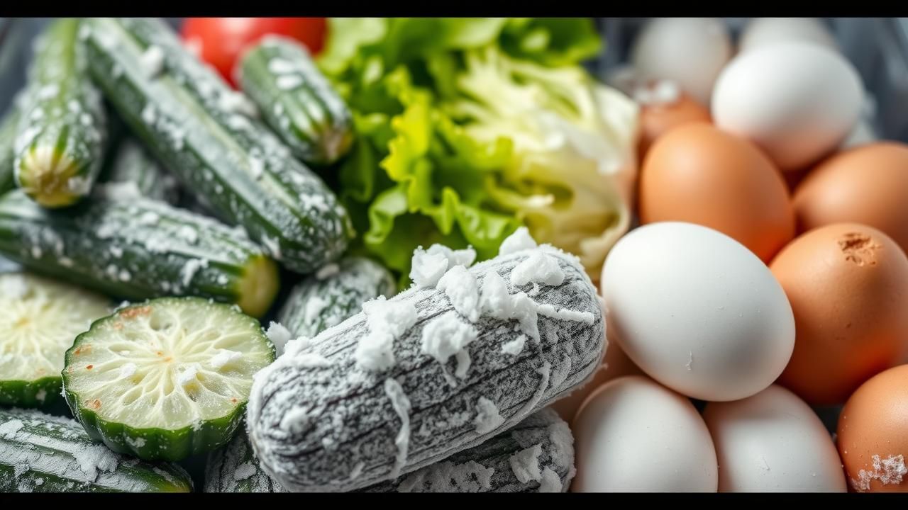 Congelation Aliments A Ne Pas Congeler En 2025