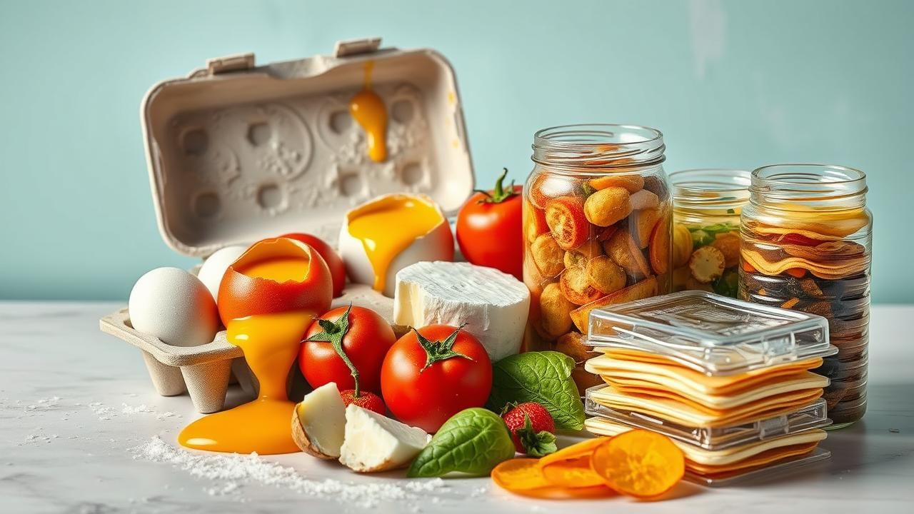 Congelation Aliments Dommages Froid Alternatives 2025