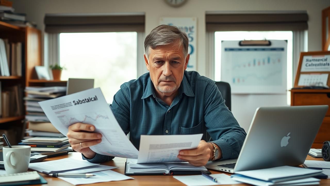 Conges Sabbatique 2025 Piege Retraite
