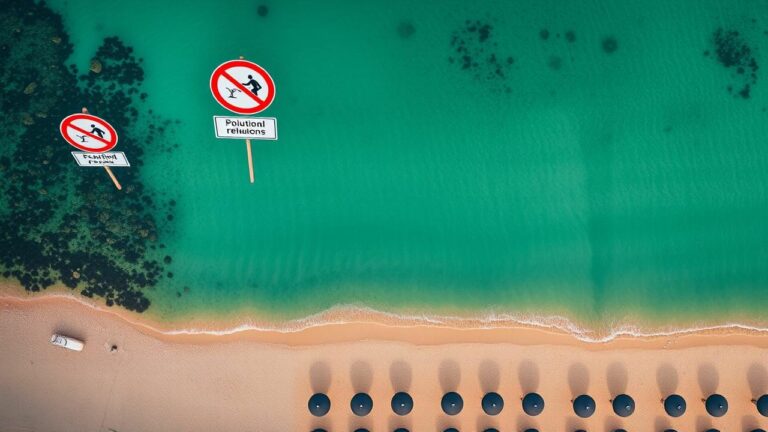 Côte d'Azur 2025 : ces trois plages interdites à la baignade cet été ...