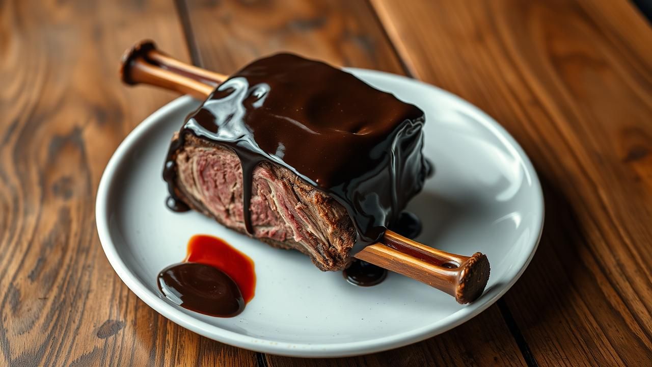 Cote De Boeuf Au Chocolat Girard Divise 2025