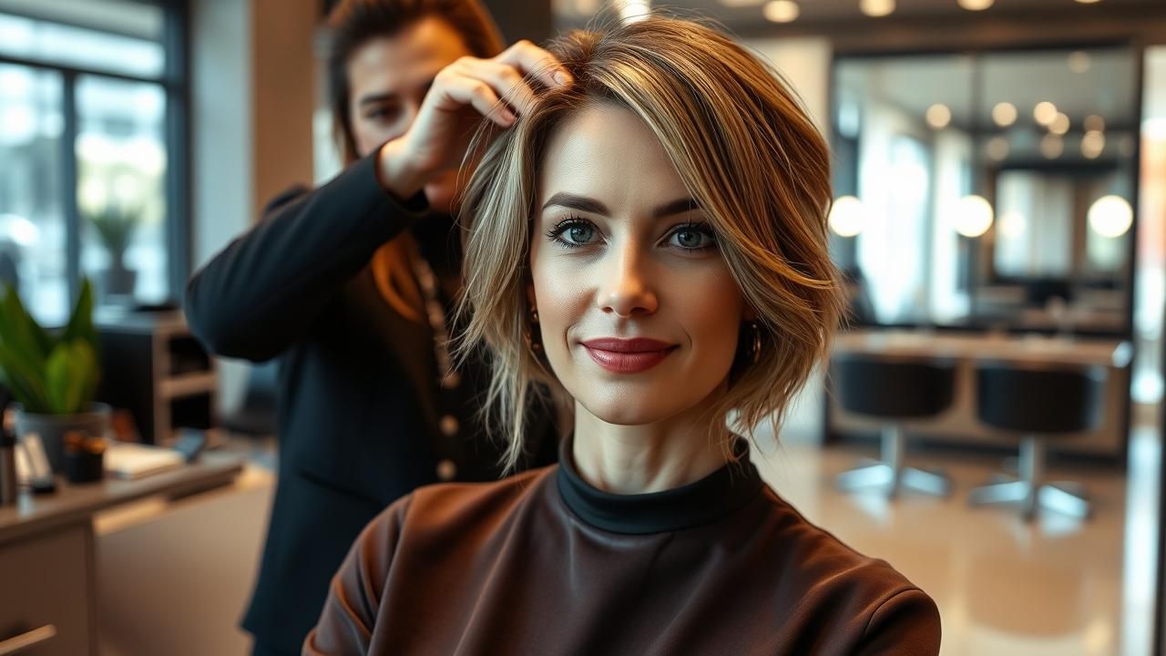 Coupe Change Tout Femmes 40 Ans Confiance 2025