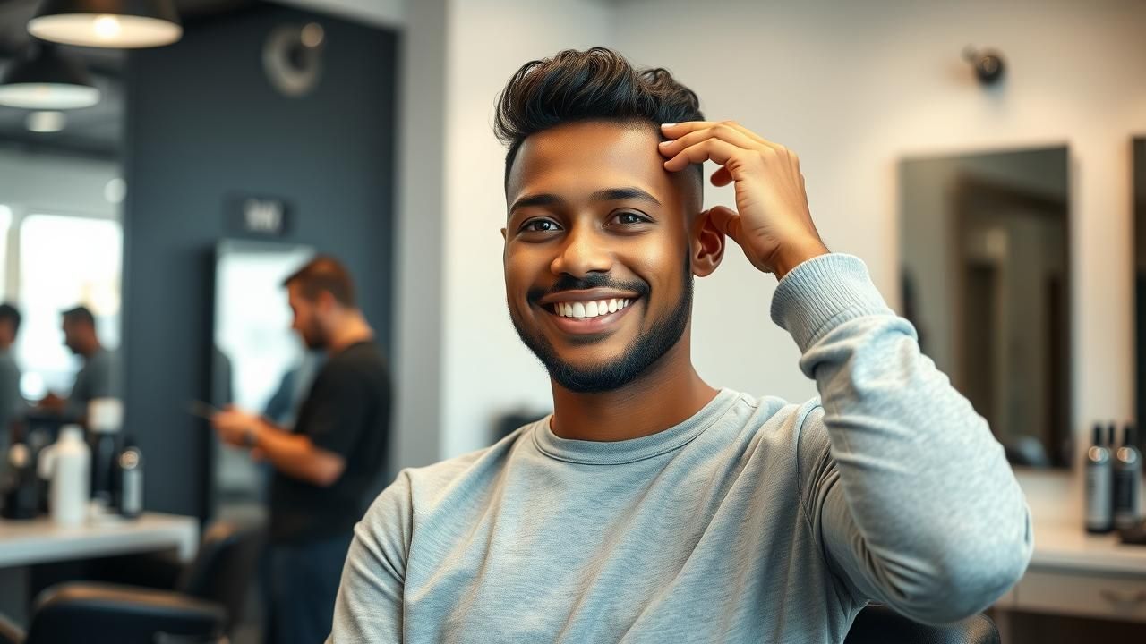 Coupe Cheveux Booste Confiance 2025