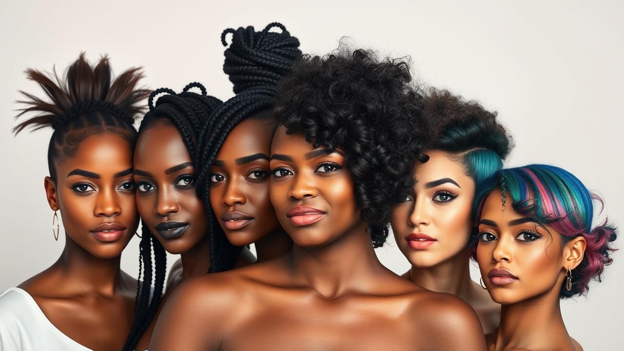 Coupes Cheveux Femmes 2025 Tendance