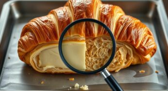 Un croissant au beurre trompeur : l’alerte choc d’un boulanger en France cache une réalité inquiétante