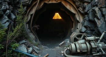 Découverte inattendue : 55 millions de tonnes de cobalt dans une mine abandonnée vont révolutionner 2025
