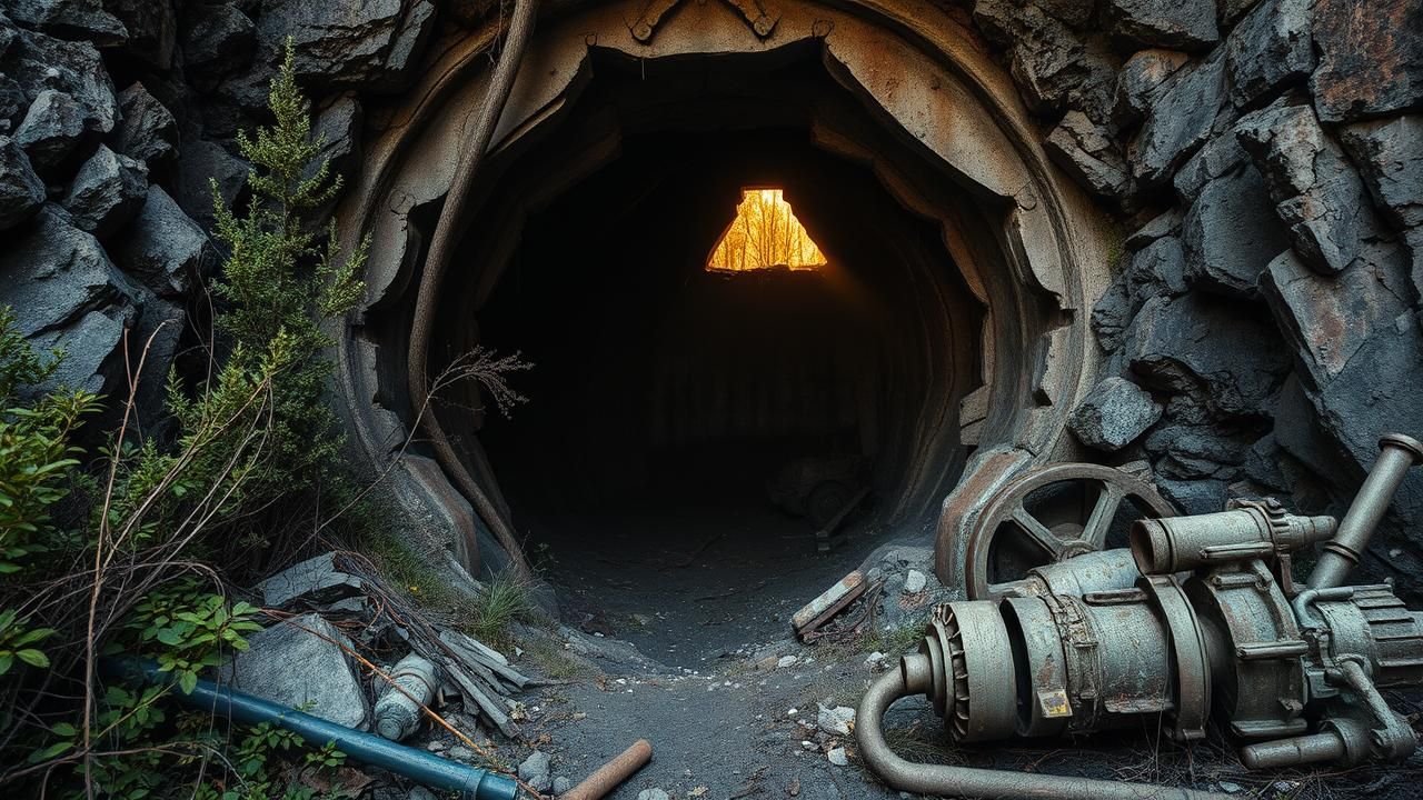Decouverte 55 Millions Tonnes Cobalt Mine 2025