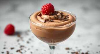 Découverte culinaire : ce dessert sans lactose séduit la France en 2025, une révolution pour les intolérants