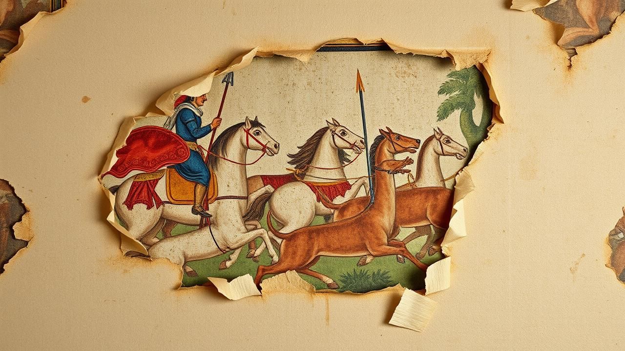 Decouverte En Normandie Fresque Medievale Cachee
