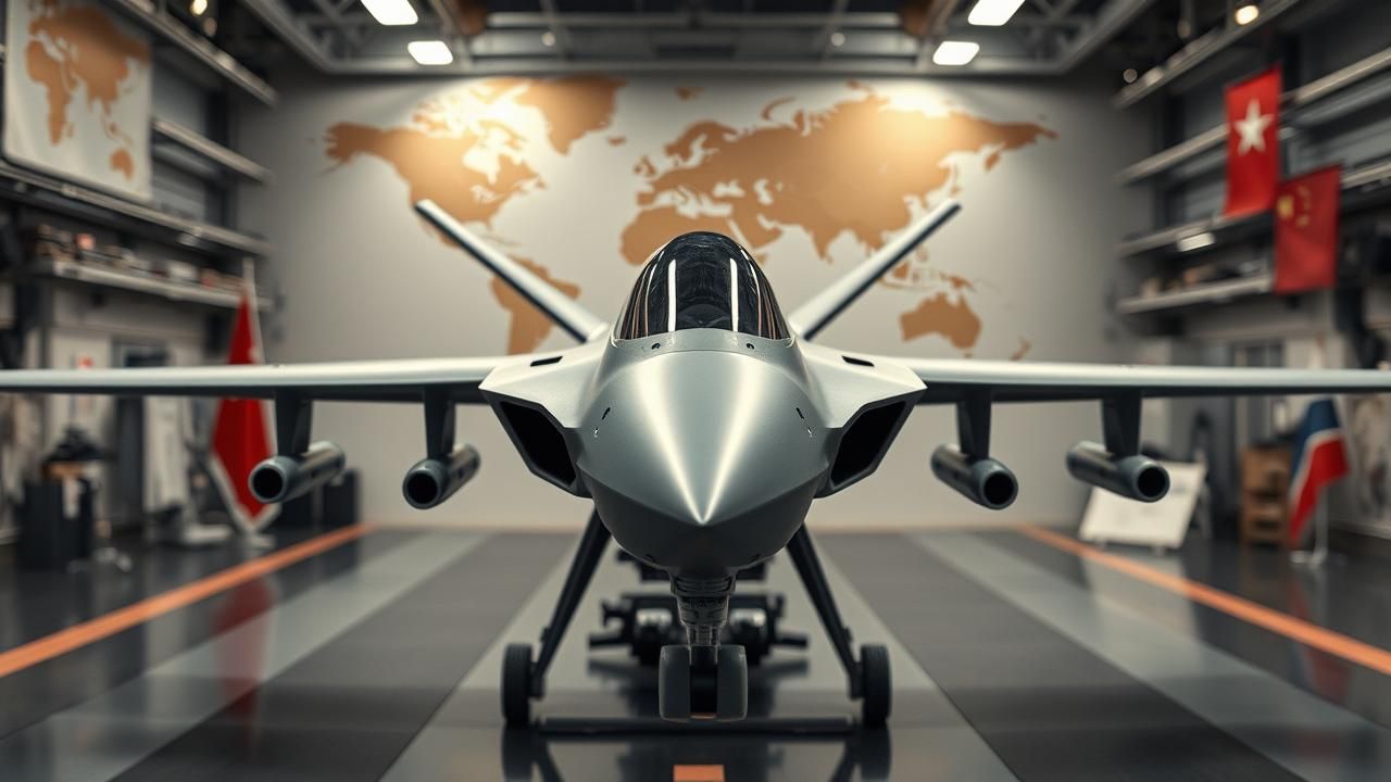 Decouverte En Ukraine Drone Russe Entierement Chinois 2025
