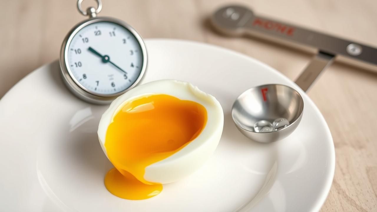 Decouverte Etonnante Science Oeuf Parfait En 3 Minutes Chaque Seconde Compte
