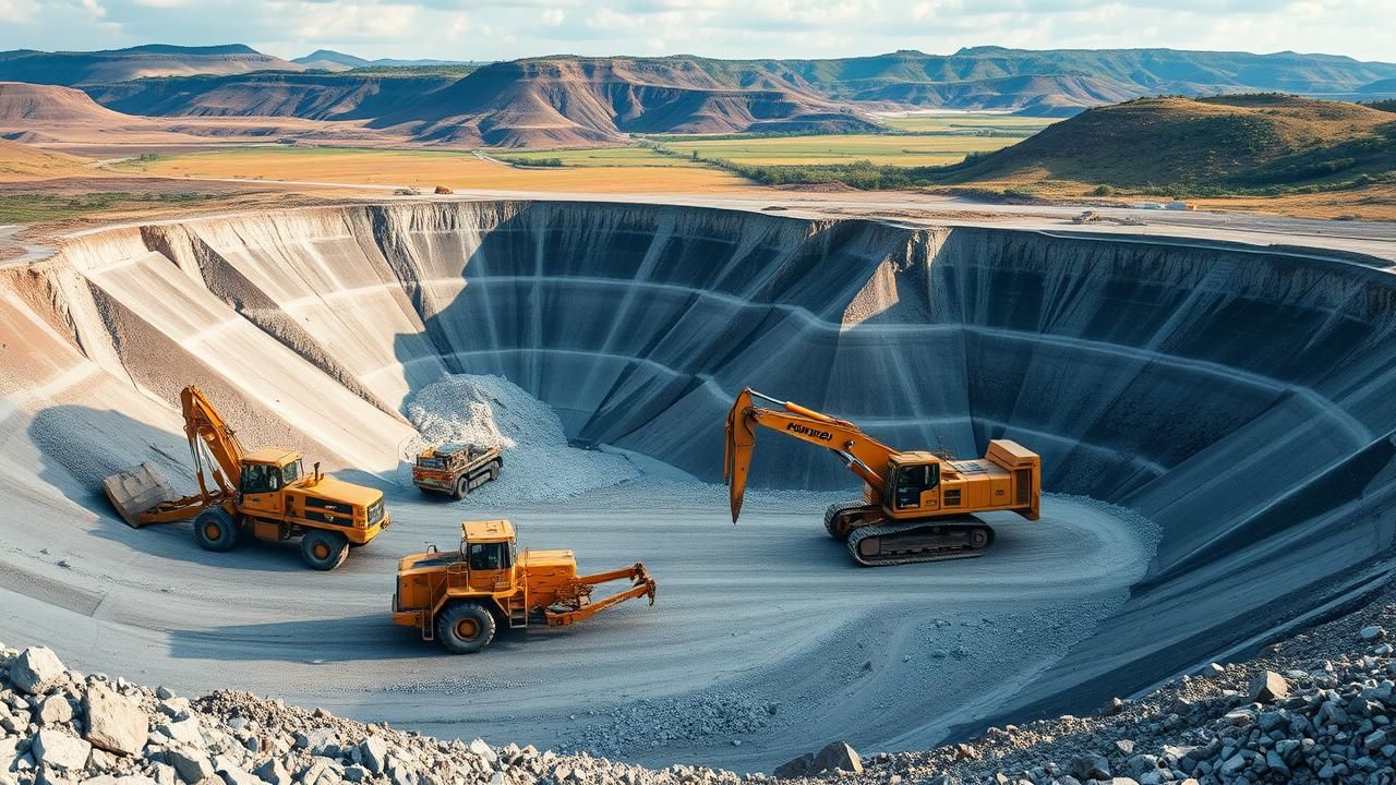 Decouverte Gisement Lithium Europe 2025