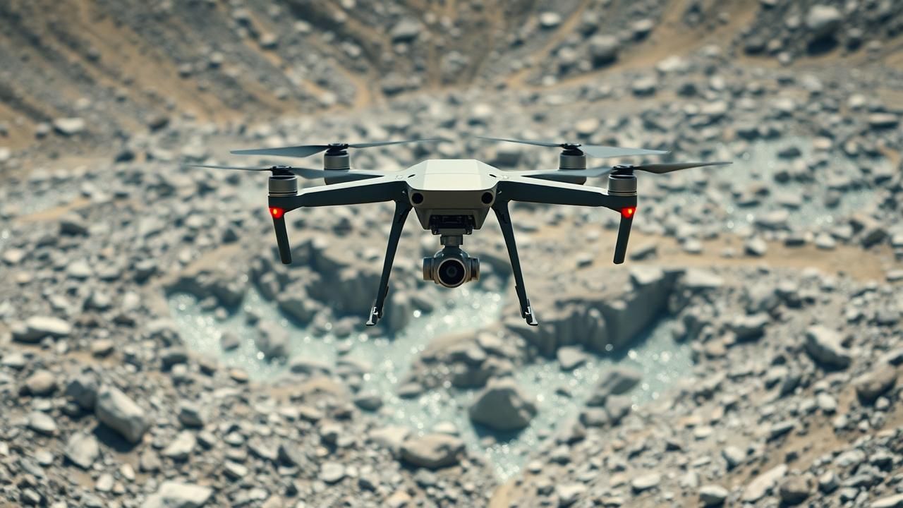 Decouverte Gisement Lithium France