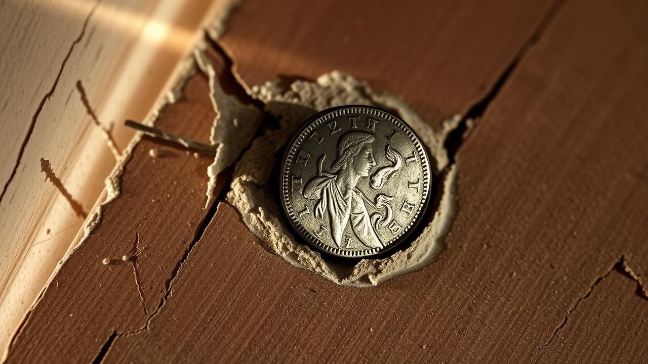 Decouverte Historique Piece Napoleon Plafond