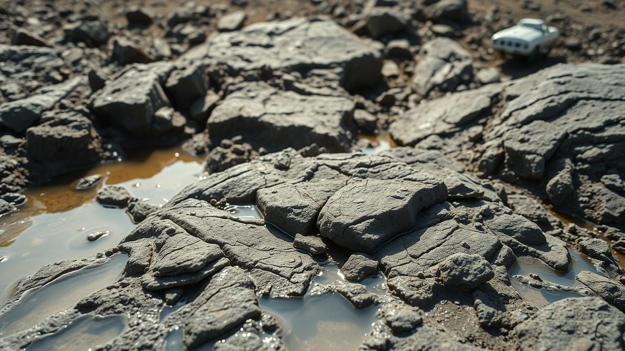 Decouverte Majeure Gisement Lithium 2025