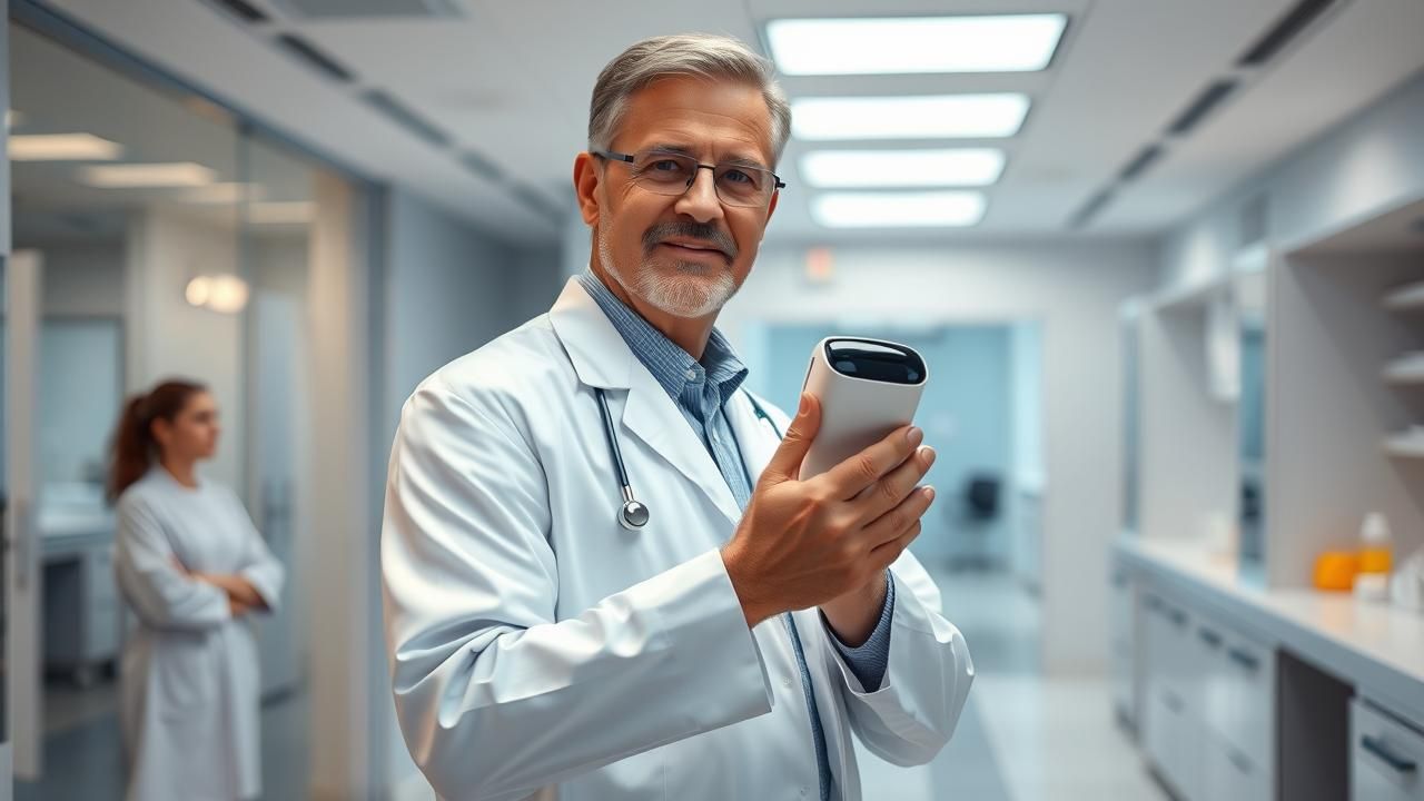 Decouverte Medicale Revolutionnaire France