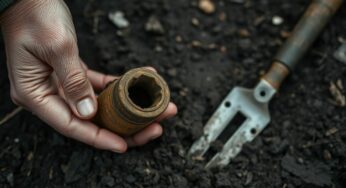 Découverte choquante dans un potager : des munitions de 1943 trouvées sous terre à Saint-Avold