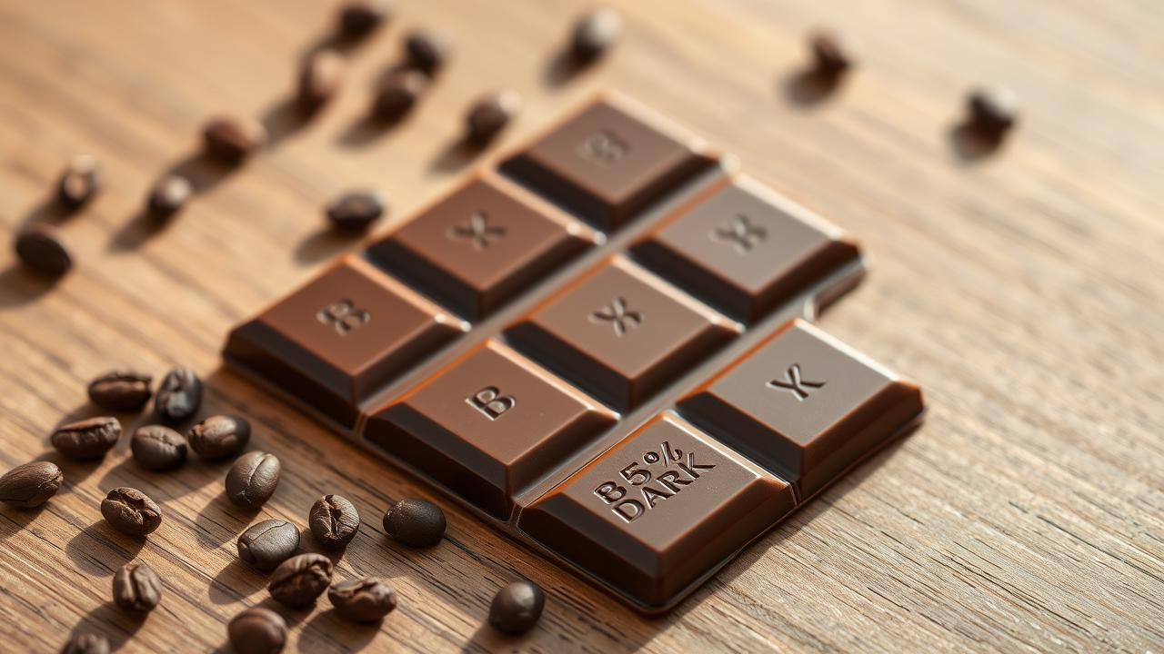 Decouverte Sante Chocolat Noir Miracle Lidl 2025