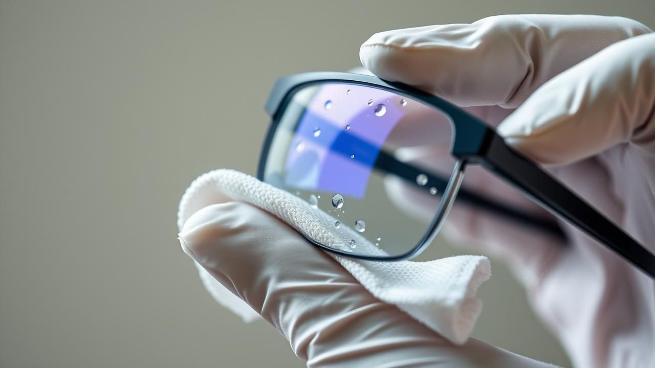 Decouvrez L Astuce 2025 Pour Nettoyer Vos Lunettes Sans Les Rayer