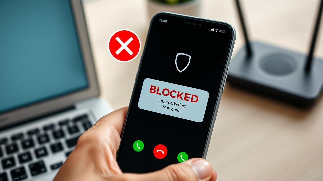 Demarchage Telephonique En 2025 Astuce Stop Appels