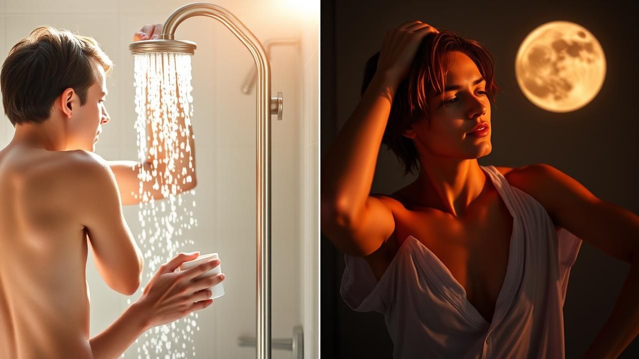 Dermatologues Moment Ideal Pour Votre Douche Quotidienne