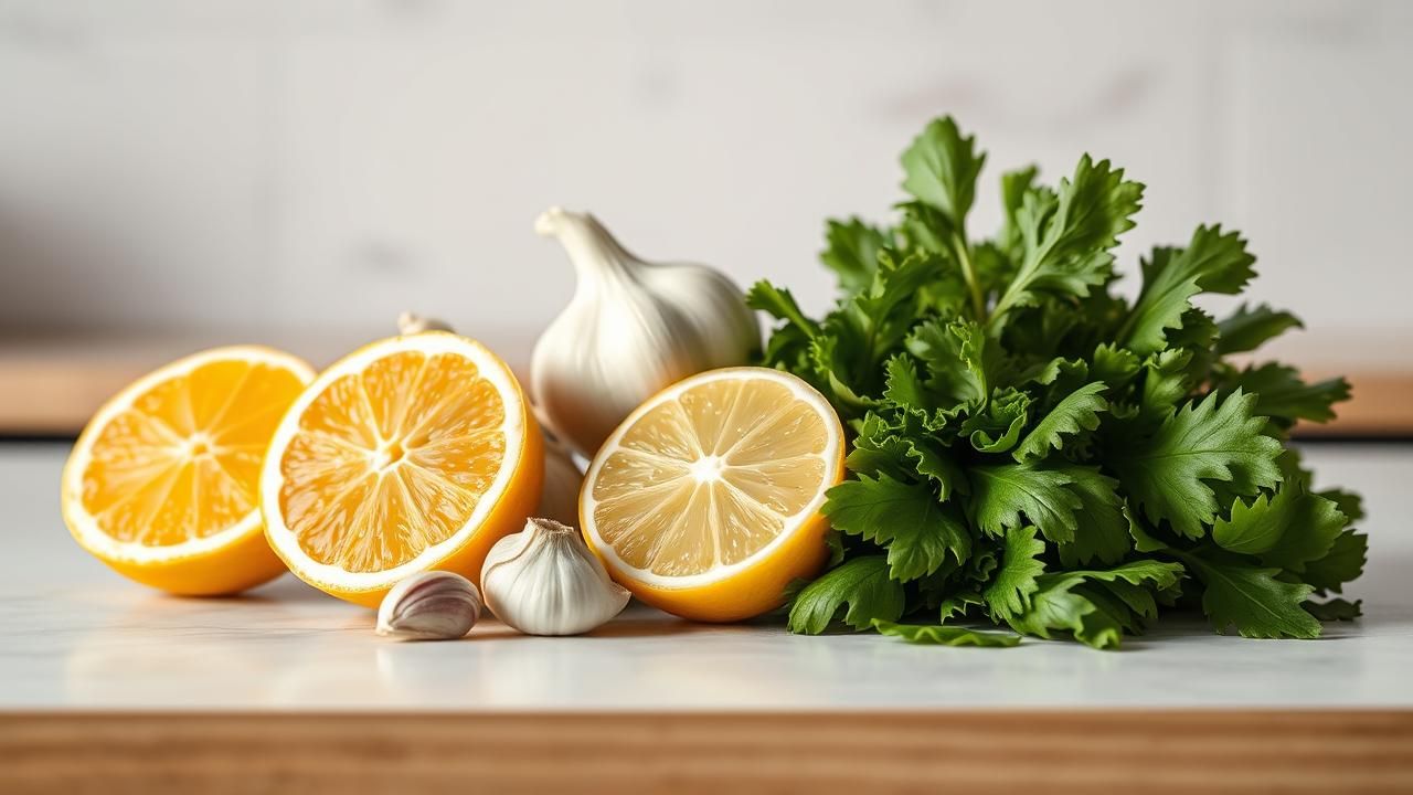 Detox Ete 3 Aliments
