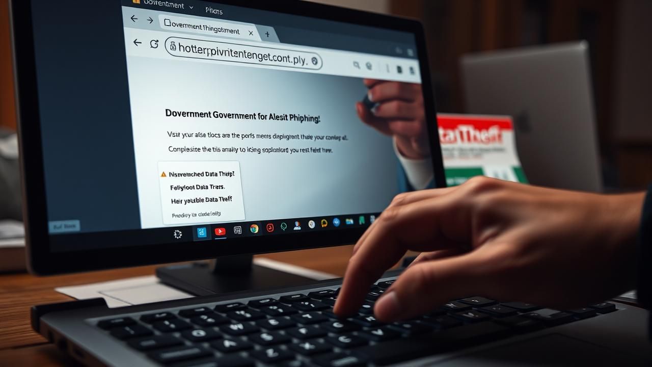 Dgccrf Alerte Arnaque Faux Etat France