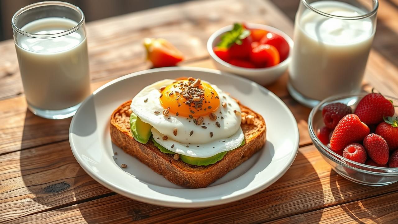 Dieteticienne Revele Toasts Anti Glycemie 2025 Decouverte Surprenante