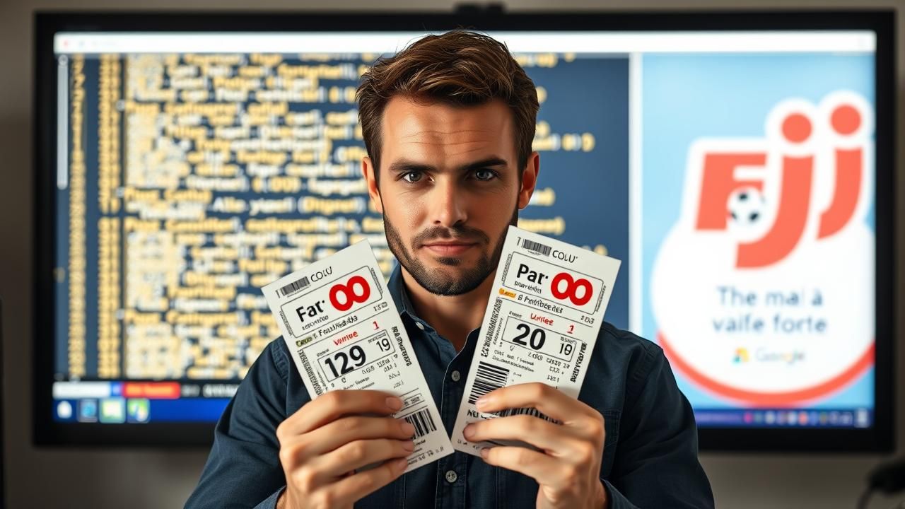 Double Gain Loto Algorithme Fdj Verification