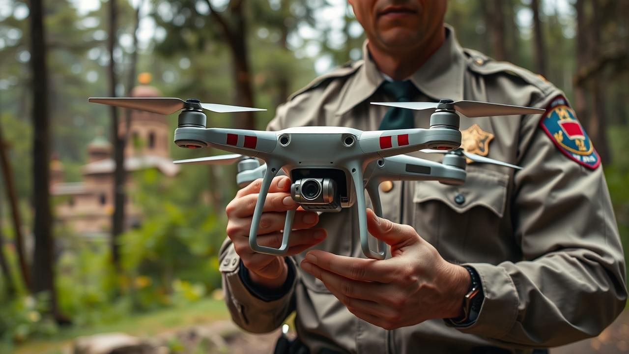 Drone Confisque 2025 Regle Ignoree