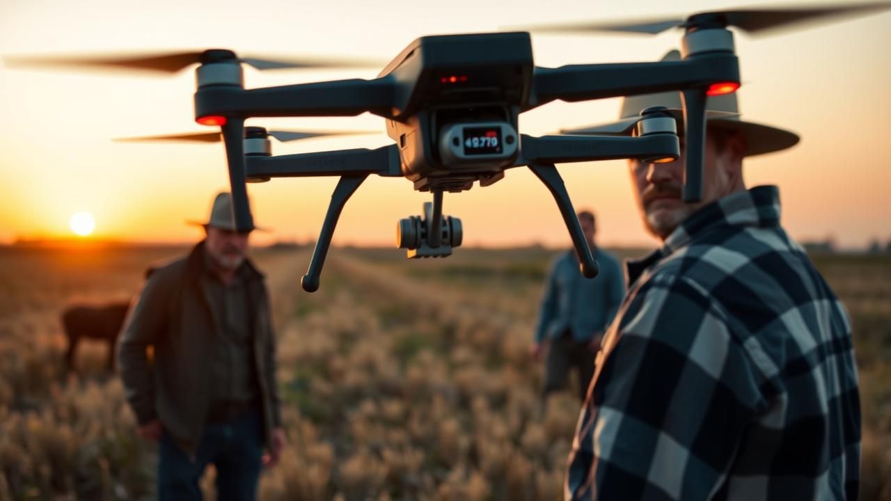 Drone Detecteur Thermique Scandale Rennes 2025