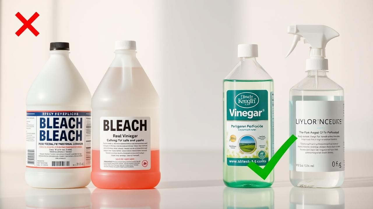 Eau De Javel 3 Surfaces Eviter Usage Sans Danger