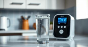 Eau du robinet : risques cachés en France – découvrez ici