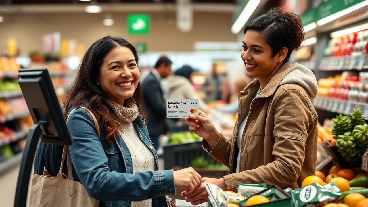 Economiser Sur Vos Courses Carte Intermarche 2025