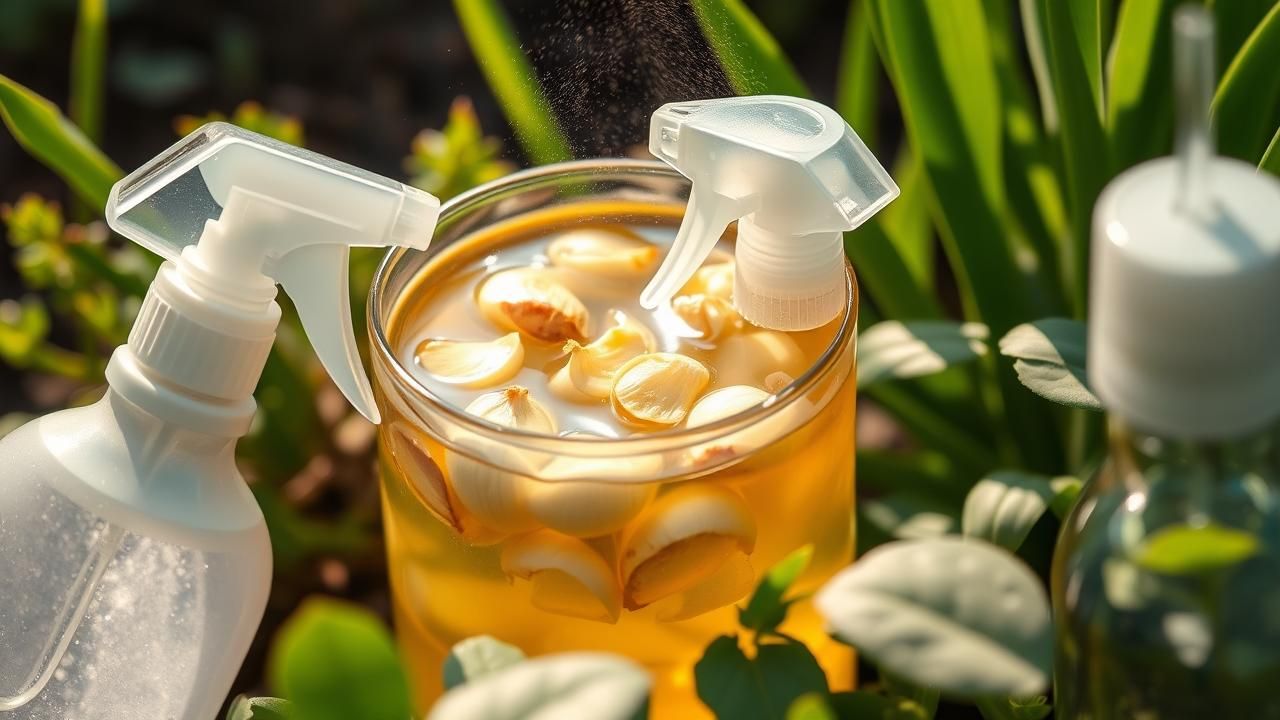 Eliminez Les Pucerons Avec Une Infusion Dail